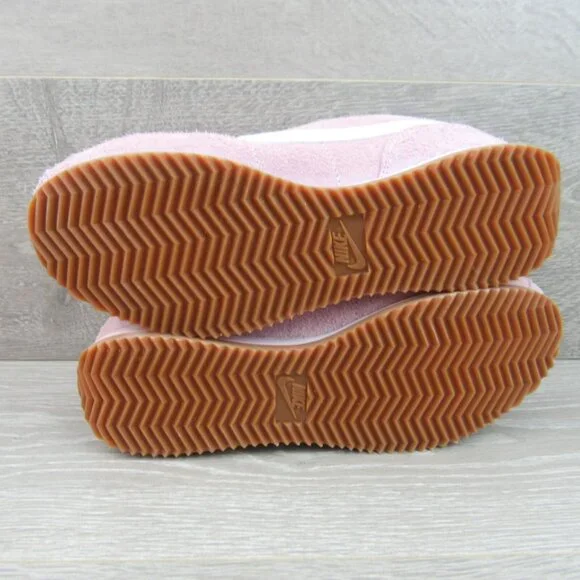 Nike Cortez VTNG Pink Gum White Foam Womens Size 7.5 Shoes NEW - Picture 11 of 13